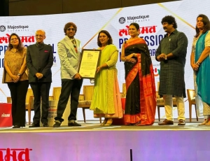 Lokmat professional icon