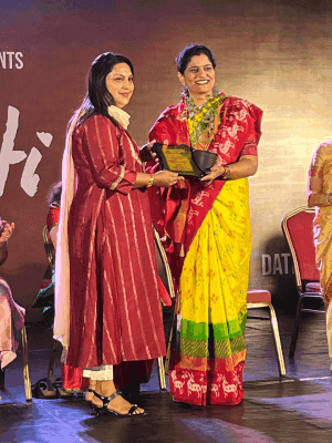 Shakti puraskar