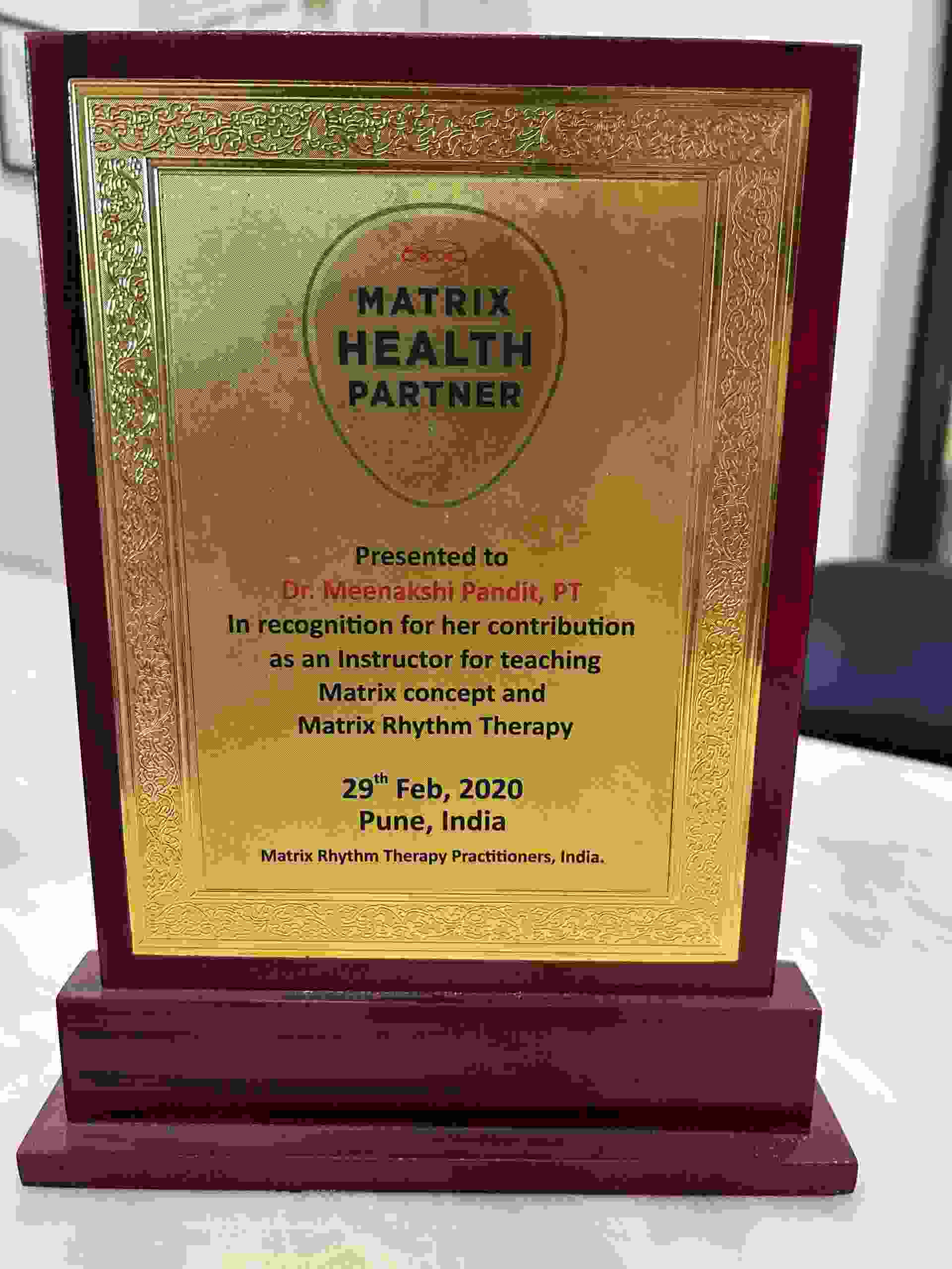 Teaching Contribution (Feb 2020)