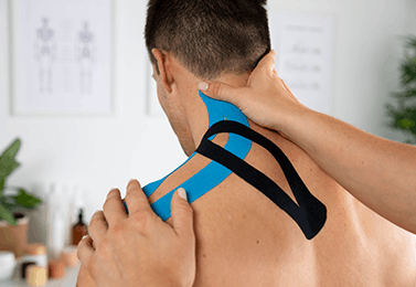 Kinesio Taping 4