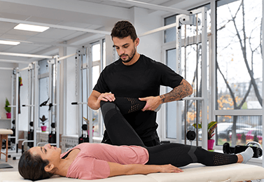 Exercises / Rehabilitation Therapy 1