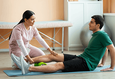 Exercises / Rehabilitation Therapy 2