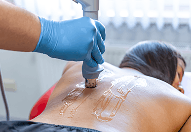 Ultrasound Therapy 1