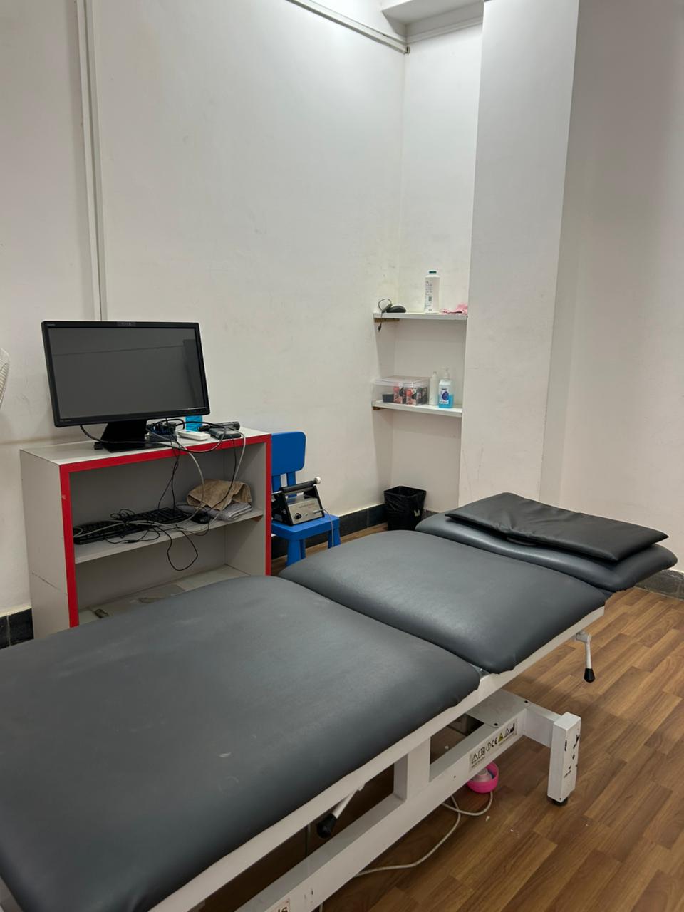 clinic area